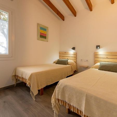 Apartamento Con Piscina Y Playa Son Xoriguer Exteriér fotografie