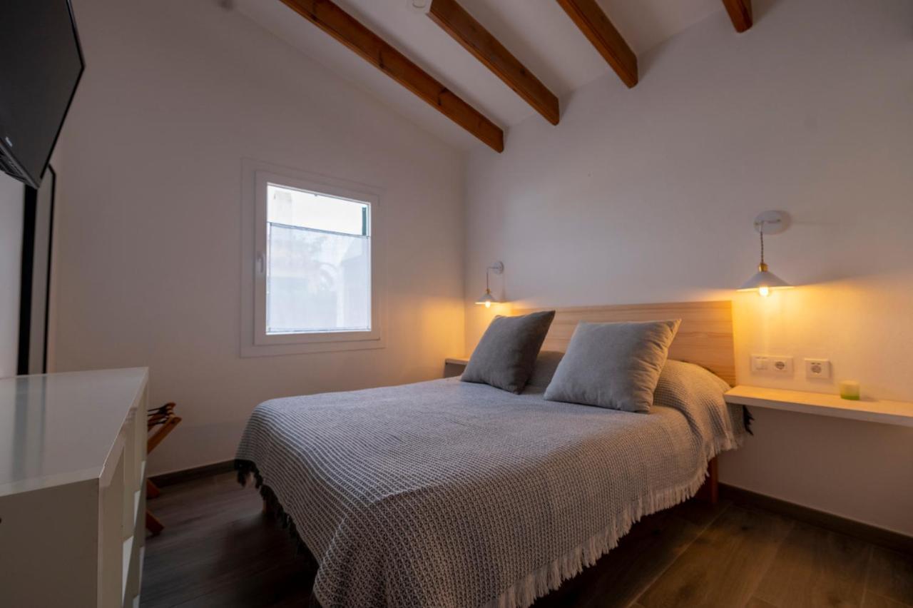 Apartamento Con Piscina Y Playa Son Xoriguer Exteriér fotografie