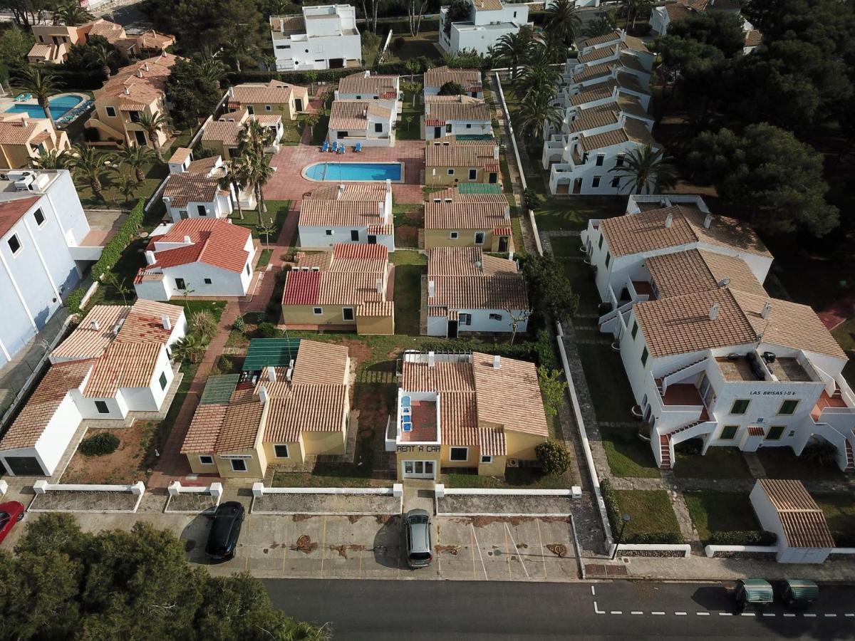 Apartamento Con Piscina Y Playa Son Xoriguer Exteriér fotografie