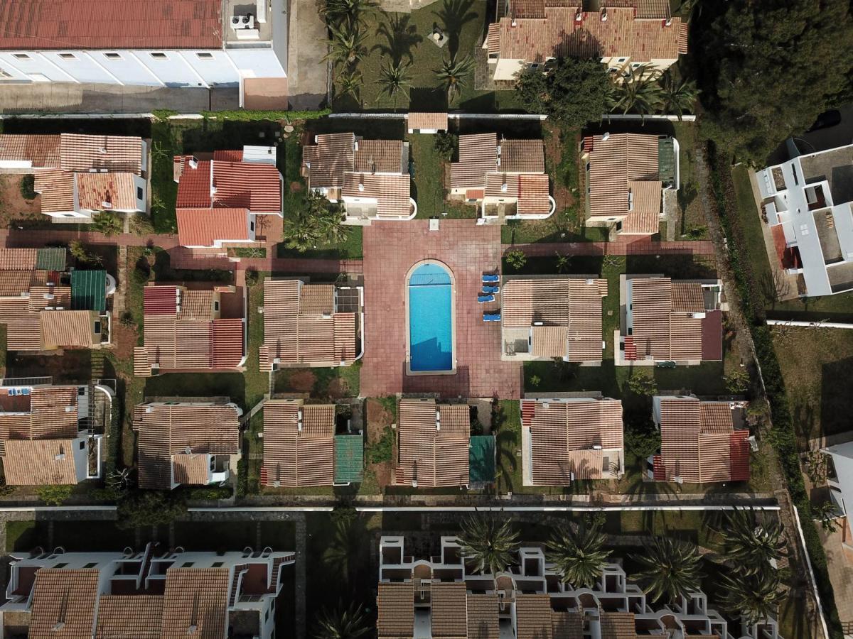 Apartamento Con Piscina Y Playa Son Xoriguer Exteriér fotografie