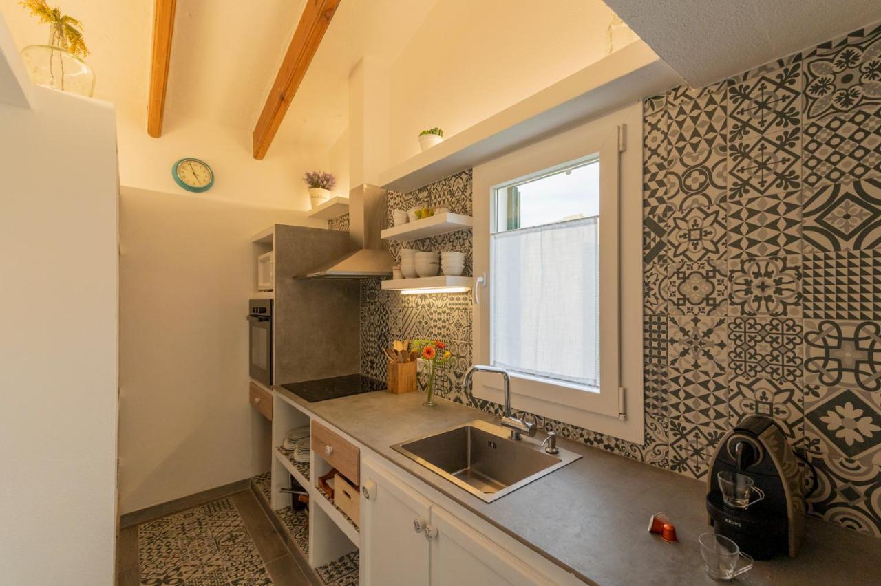 Apartamento Con Piscina Y Playa Son Xoriguer Exteriér fotografie