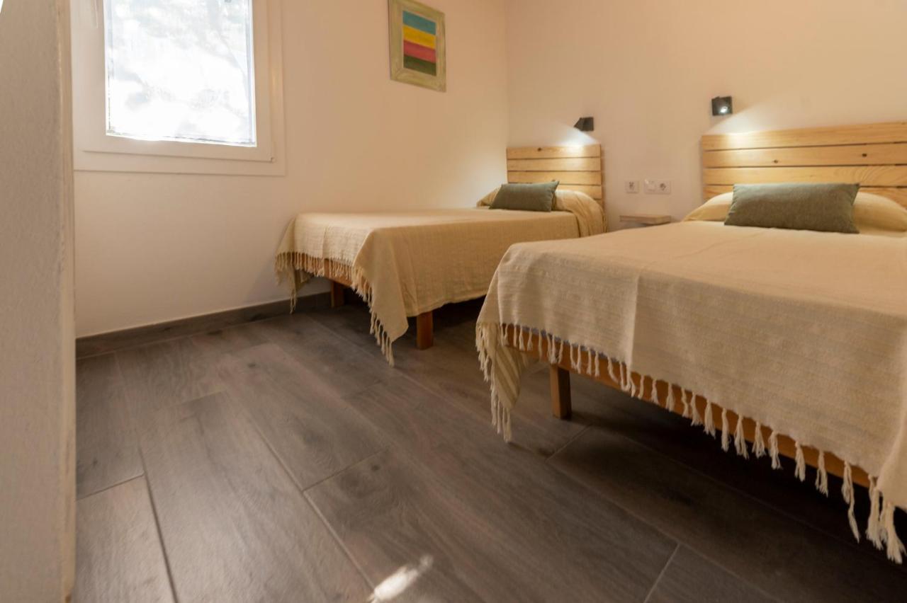 Apartamento Con Piscina Y Playa Son Xoriguer Exteriér fotografie