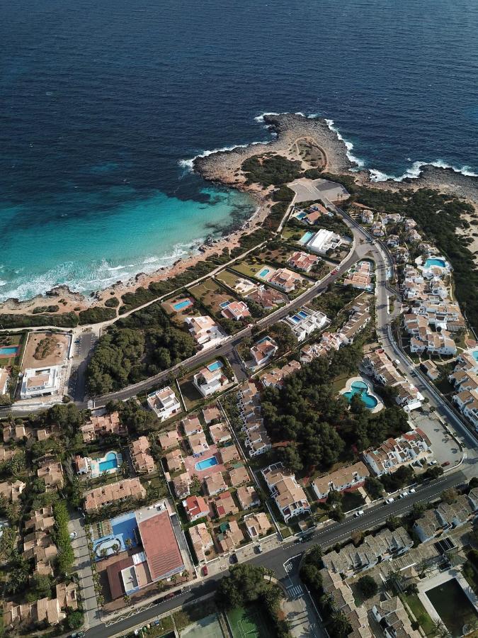 Apartamento Con Piscina Y Playa Son Xoriguer Exteriér fotografie